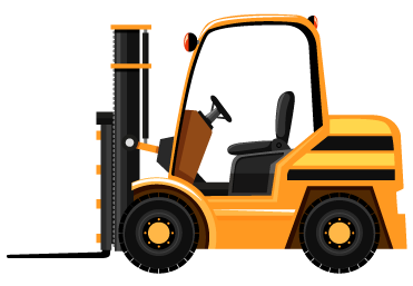 Forklift Png Vector Psd And Clipart With Transparent Background For ...